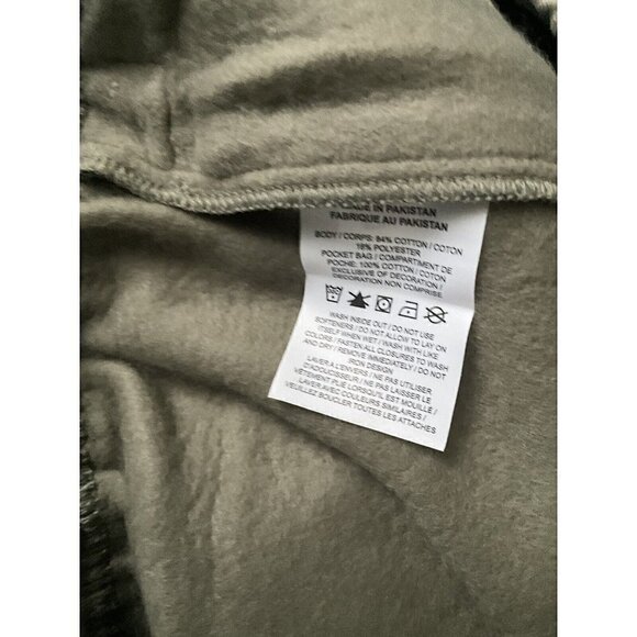 Nike NikeLab Heavyweight Fleece Pants Mens Sz Large Light Army White CW5460-320 - Picture 9 of 10